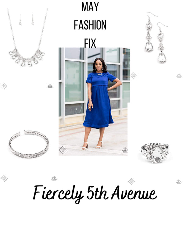 Fiercely Fifth Avenue - May 2021