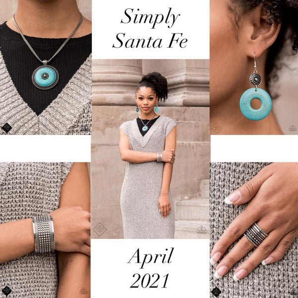 Simply Santa Fe - April 2021