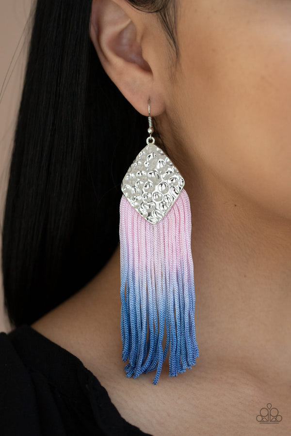 Dip In  - Multi Earring