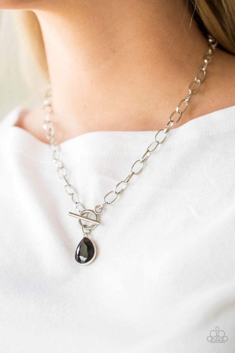 So Sorority - Black Necklace