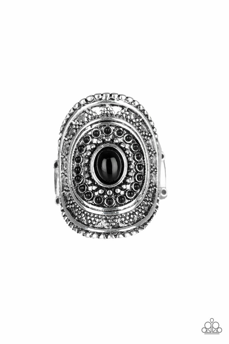 Adventure Venture - Black Ring