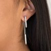 Very Important VIXEN White Post Earring
