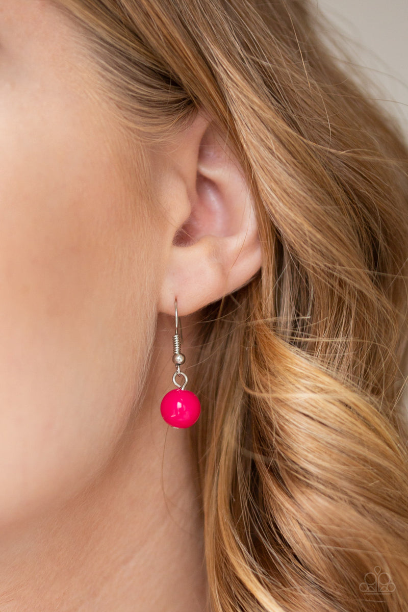 Everyday Eye Candy - Pink Necklace
