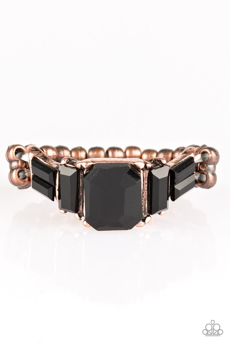 Born to Rule - Copper Ring