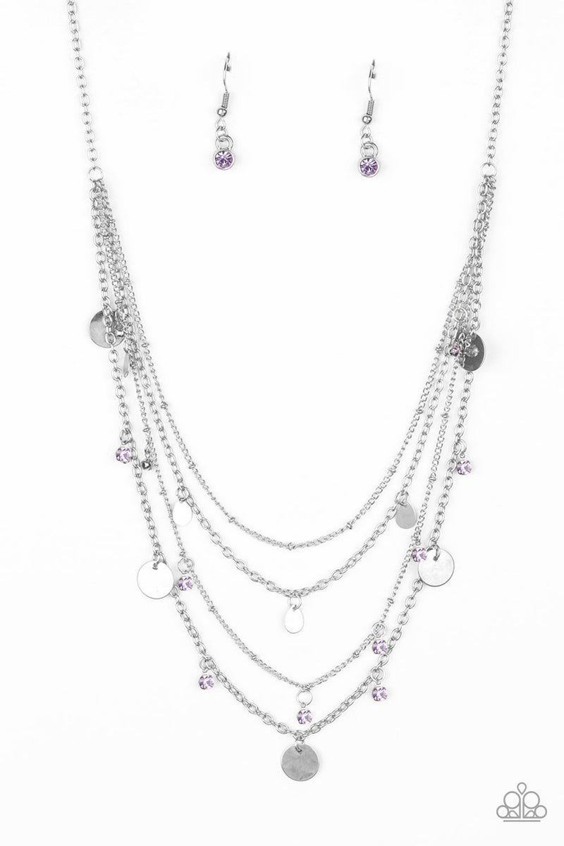 Classis Class Act - Purple