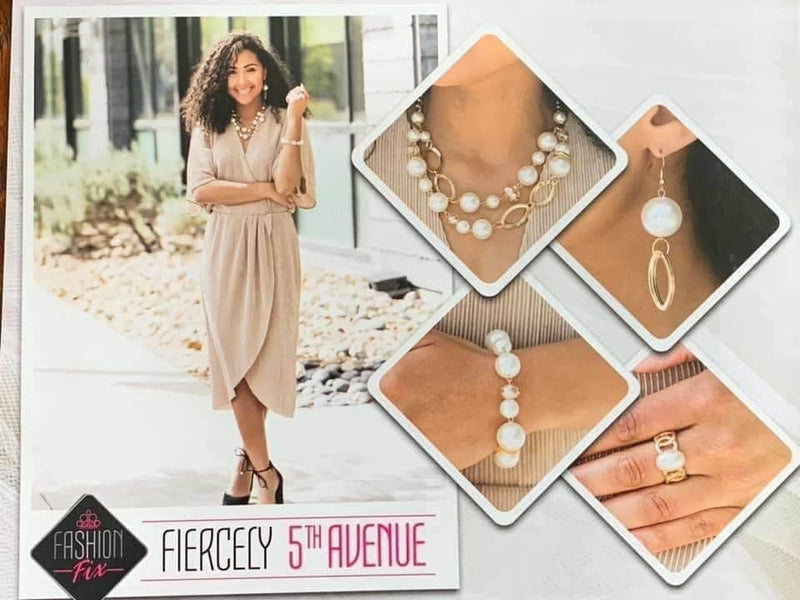 Fiercely 5th Avenue - #3519