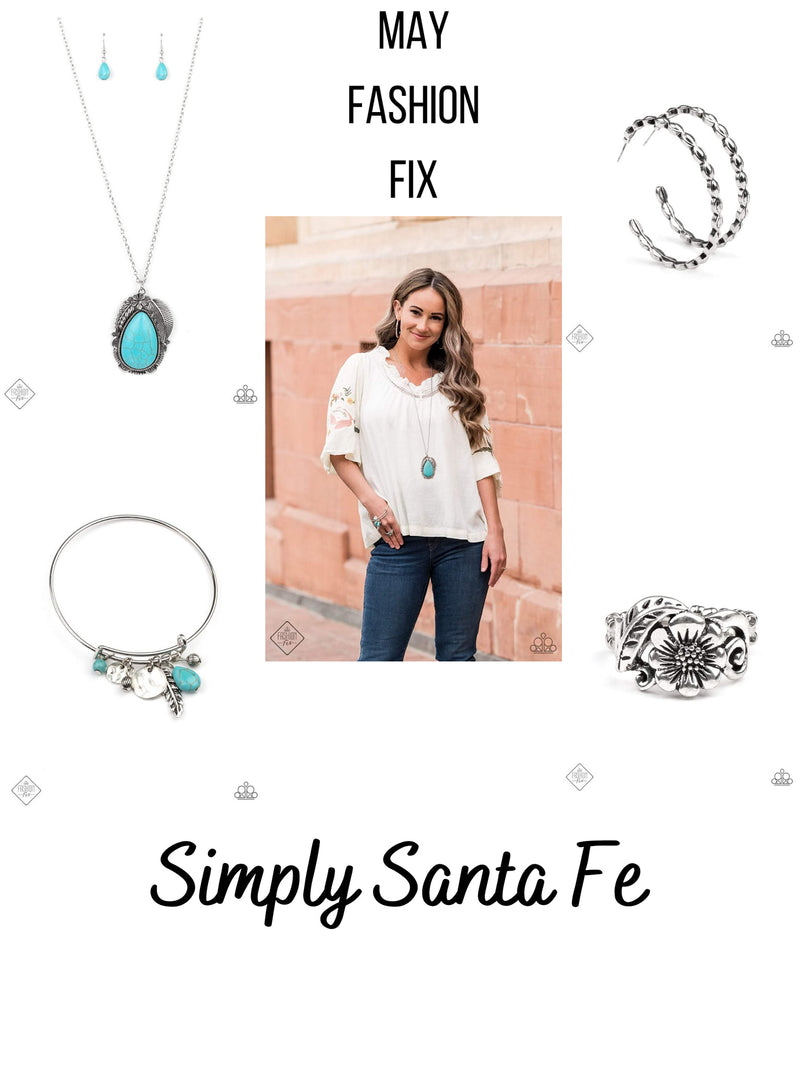 Simply Santa Fe - May 2021