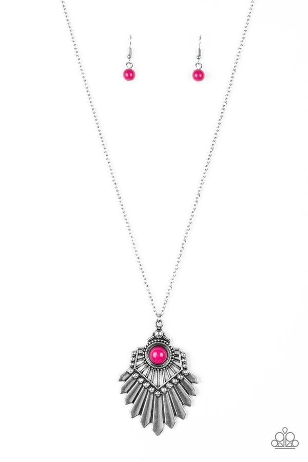 Inde-Pendant Idol - Pink